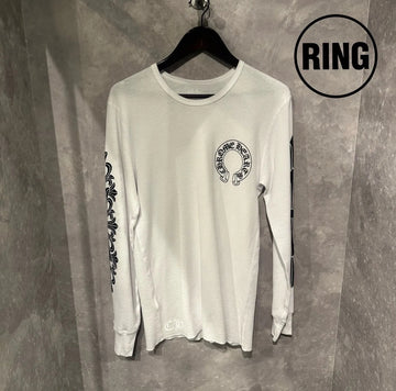 CHROME HEARTS THERMAL HorseShoe　L/S