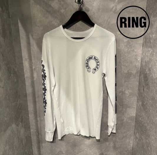CHROME HEARTS THERMAL HorseShoe　L/S