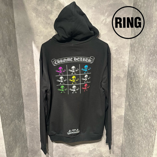 Chrome Hearts FOTI ZIP Hoodie