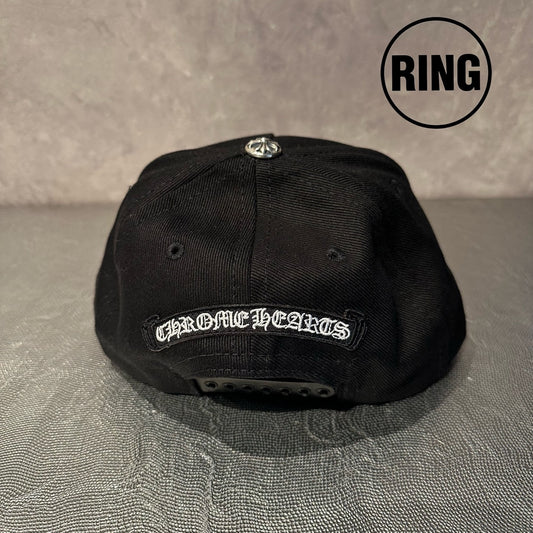 Chrome Hearts DAGGER CAP