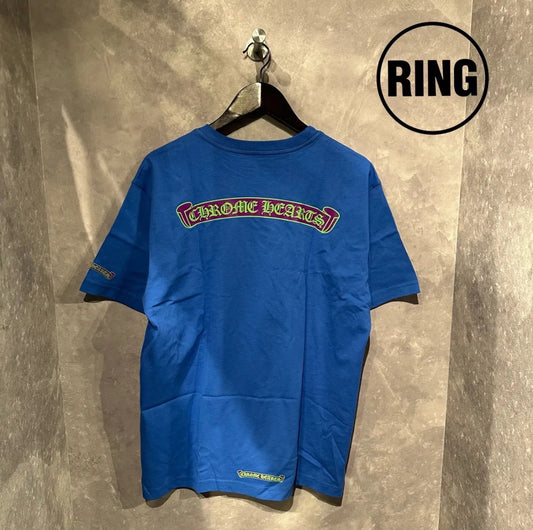 CHROME HEARTS THAT GROUP SCROLL TEE