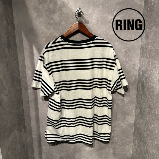 CELINE LOGO Border S/S Tee