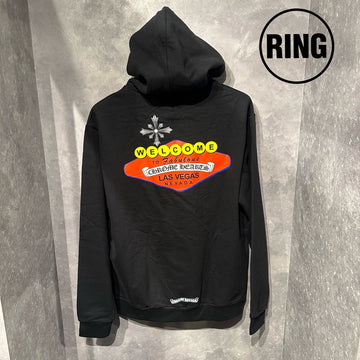 Chrome Hearts LASVEGAS LTD PLVR Hoodie