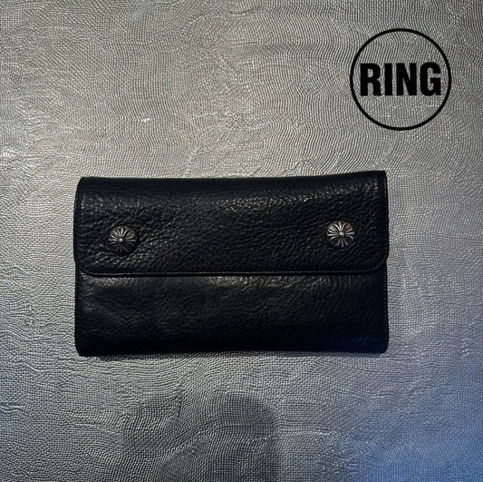 CHROME HEARTS WAVE WALLET