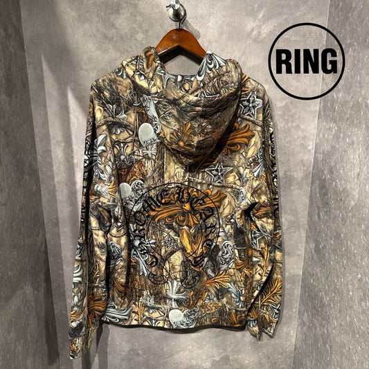 Chrome Hearts NIKE NOCTA Horseshoe PLVR Hoodie