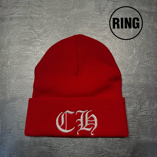 Chrome Hearts CH LOGO Beanie
