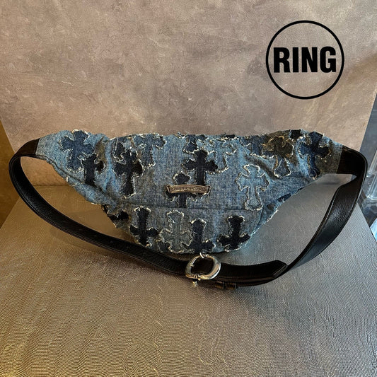 Chrome Hearts #1 DENIM SNAT PACK