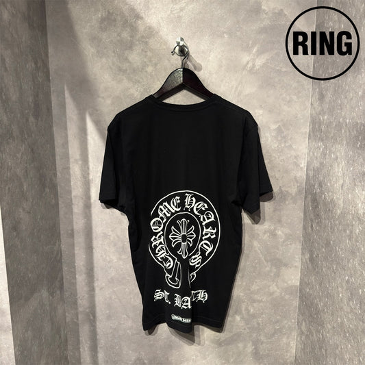 Chrome Hearts ST.BARTH LTD Horseshoe S/S Tee