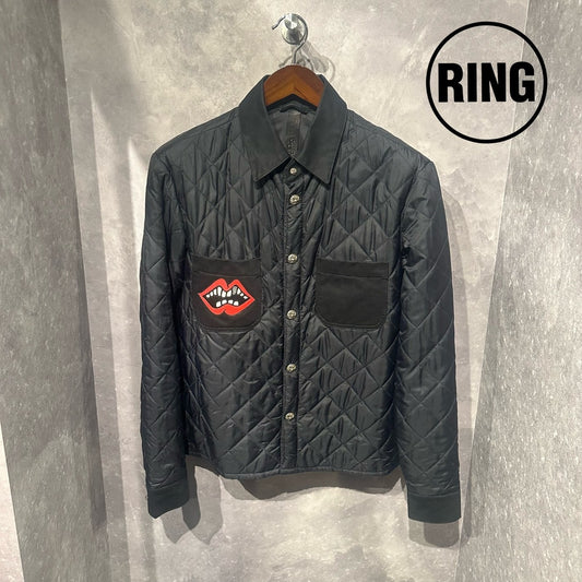Chrome Hearts Matty Boy Chomper Quilting Jacket
