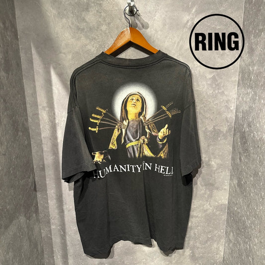 SAINT MICHAEL JESUS S/S Tee