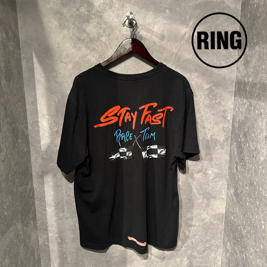 Chrome Hearts MattyBoy STAY FAST S/S Tee