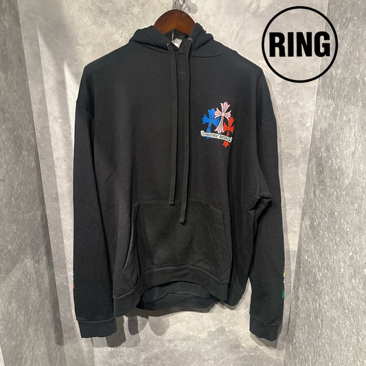 Chrome Hearts MLTCOL CEM CRS HOODIE