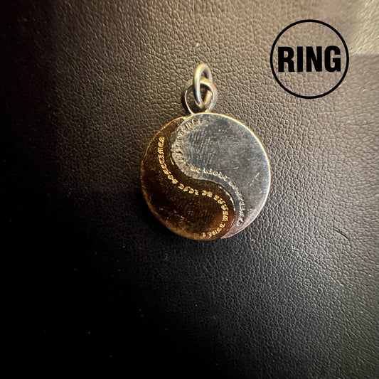 Chrome Hearts Ying Yang