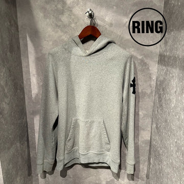 Chrome Hearts YNOT PAPER JAM PLVR Hoodie GLAY