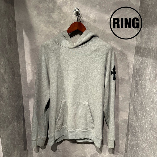 Chrome Hearts YNOT PAPER JAM PLVR Hoodie GLAY