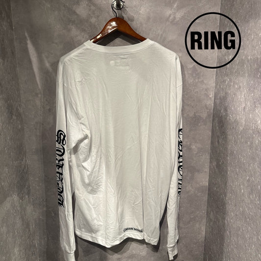 Chrome Hearts LOVE YOU L/S Tee