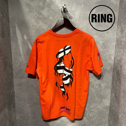 Chrome Hearts matty boy SPARK S/S TEE