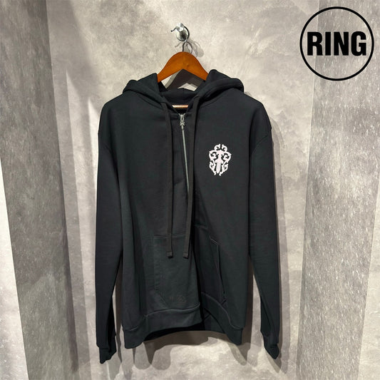Chrome Hearts DEADLYDOLL ZIP Hoodie