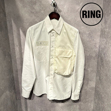 DIOR Sacai OVER Shirt