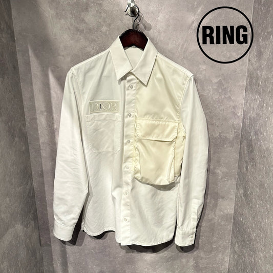 DIOR Sacai OVER Shirt