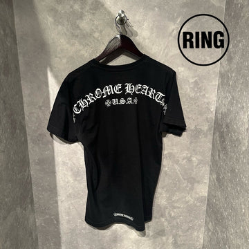 Chrome Hearts Arch LOGO S/S Tee BLK