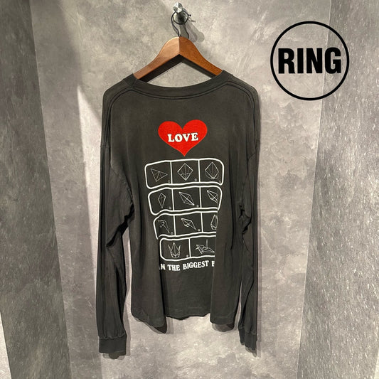 Saint Mxxxxxx LOVE L/S Tee
