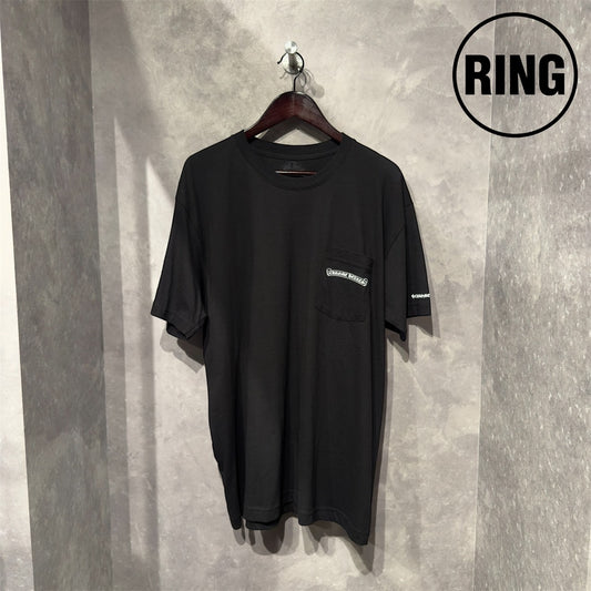 Chrome Hearts Scroll Label S/S Tee