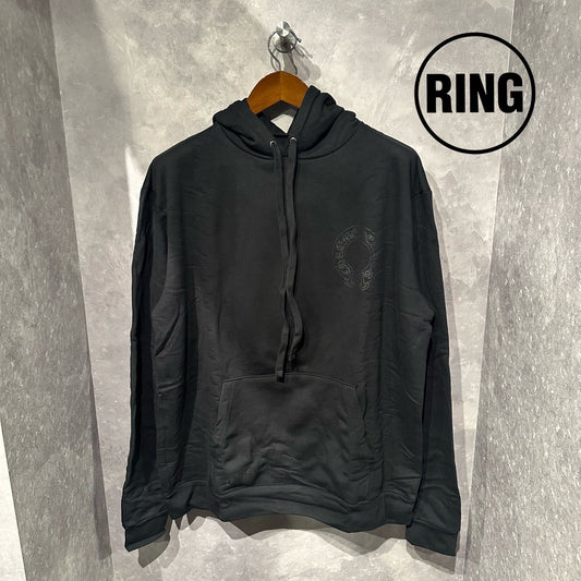 Chrome Hearts ONLINE LTD Arch LOGO PLVR Hoodie