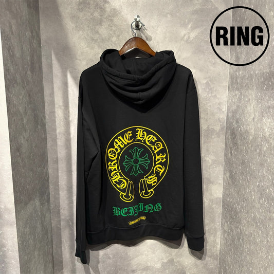 Chrome Hearts Beijing 10th PLVR Hoodie