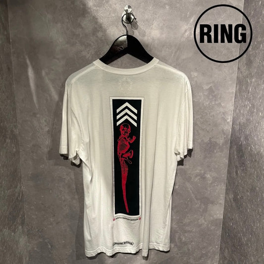 FOTI by Chrome Hearts Foti Jarvis S/S Tee