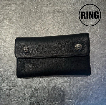 CHROME HEARTS WAVE WALLET