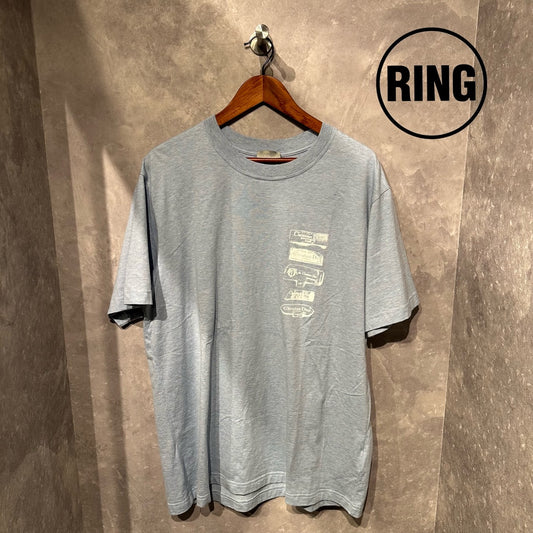 DIOR Archives Labels S/S Tee