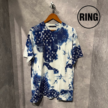 Louis Vuitton Bandana Monogram S/S Tee