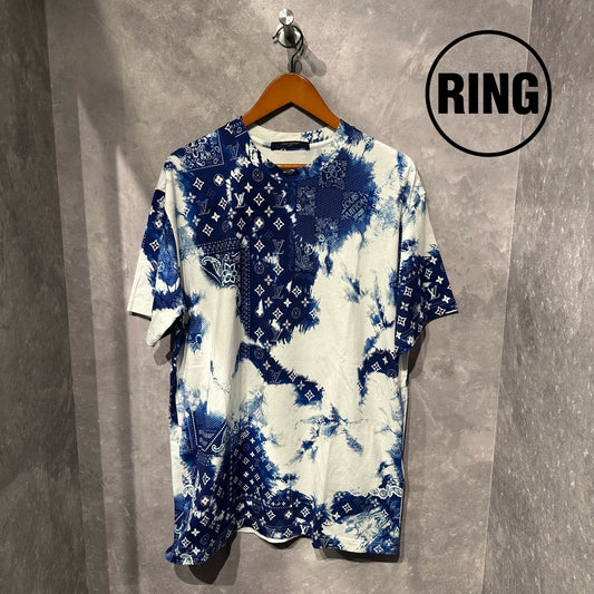 Louis Vuitton Bandana Monogram S/S Tee