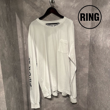 Chrome Hearts LOVE YOU L/S Tee