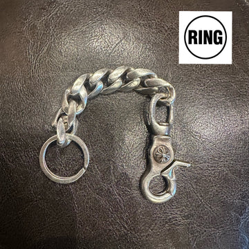 Chrome Hearts CLASSIC CLIP LONG CHAIN