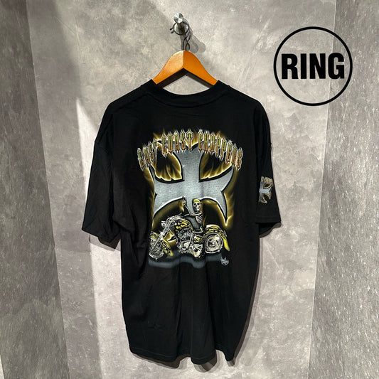 VNTG East Coast Choppers S/S Tee