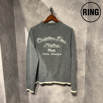 Dior Atelier gray Knit