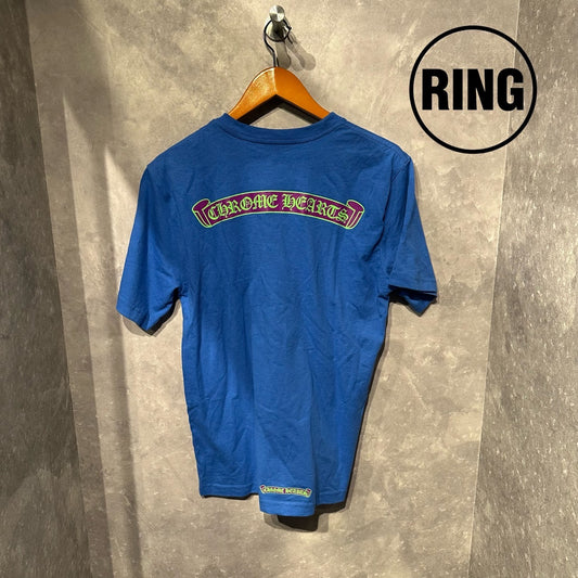 Chrome Hearts THAT GROUP SCROLL TEE