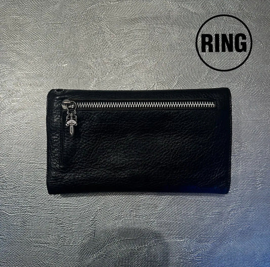 CHROME HEARTS WAVE WALLET