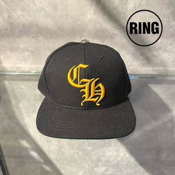 Chrome Hearts CH HAT CAP BLK