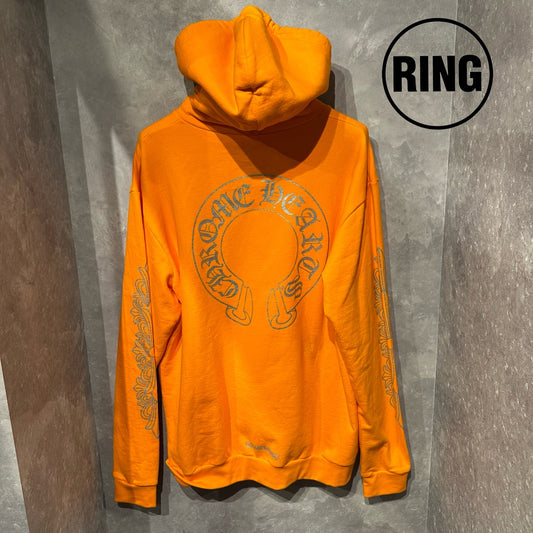 Chrome Hearts MIAMI LTD Horseshoe PLVR Hoodie