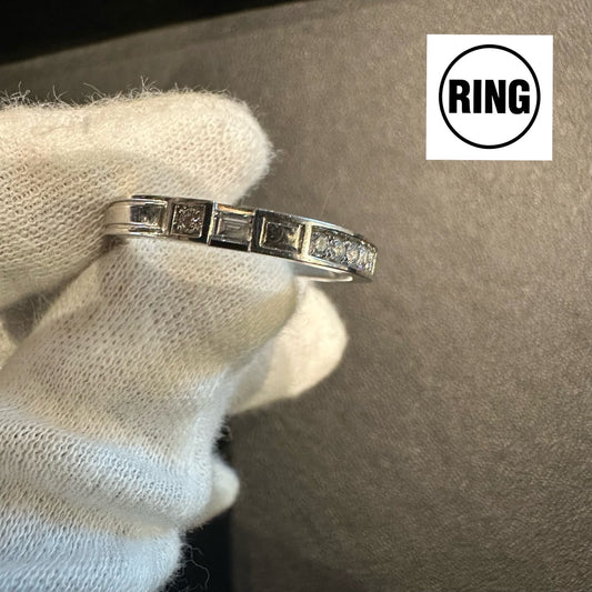 HARRY WINSTON Traffic Accent RING