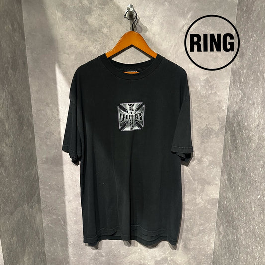 VNTG West Coast Choppers S/S Tee