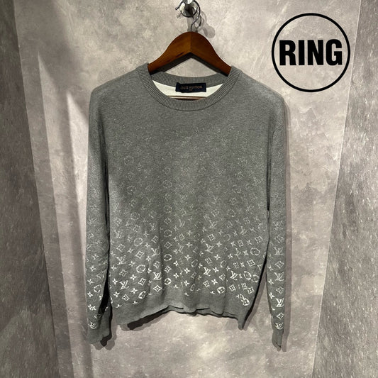 LOUISVUITTON Gradation Knit
