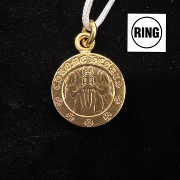 Chrome Hearts 22K CHRM ANGL MDL V2
