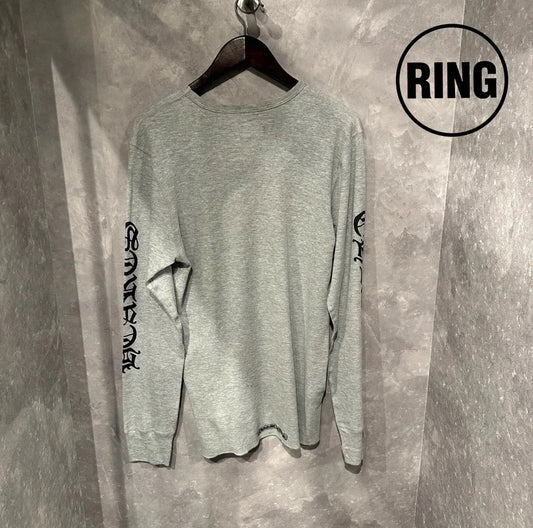 Chrome Hearts Vertical Thermal L/S Tee