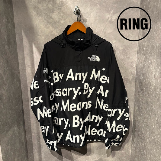 Supreme NORTHFACE Mountain Pullover Jacket