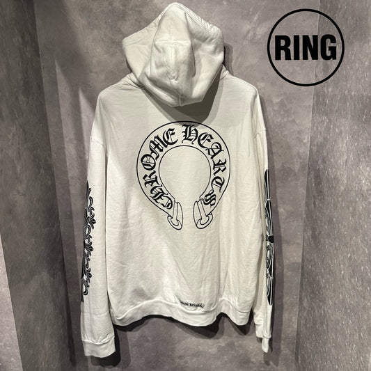 Chrome Hearts Horseshoe PLVR Hoodie