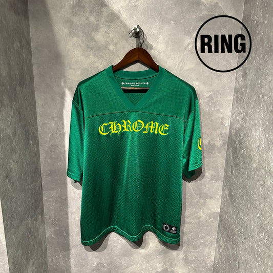 Chrome Hearts Warm Up Mesh Jersey S/S Tee